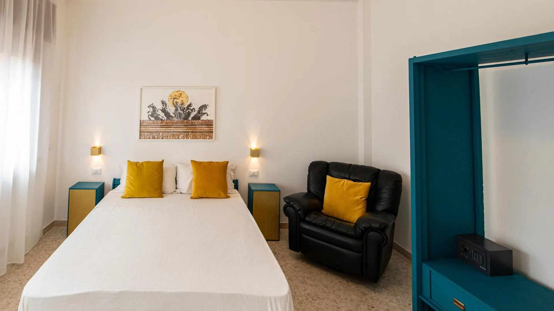 Accordi Apartment Al Politeama Palermo