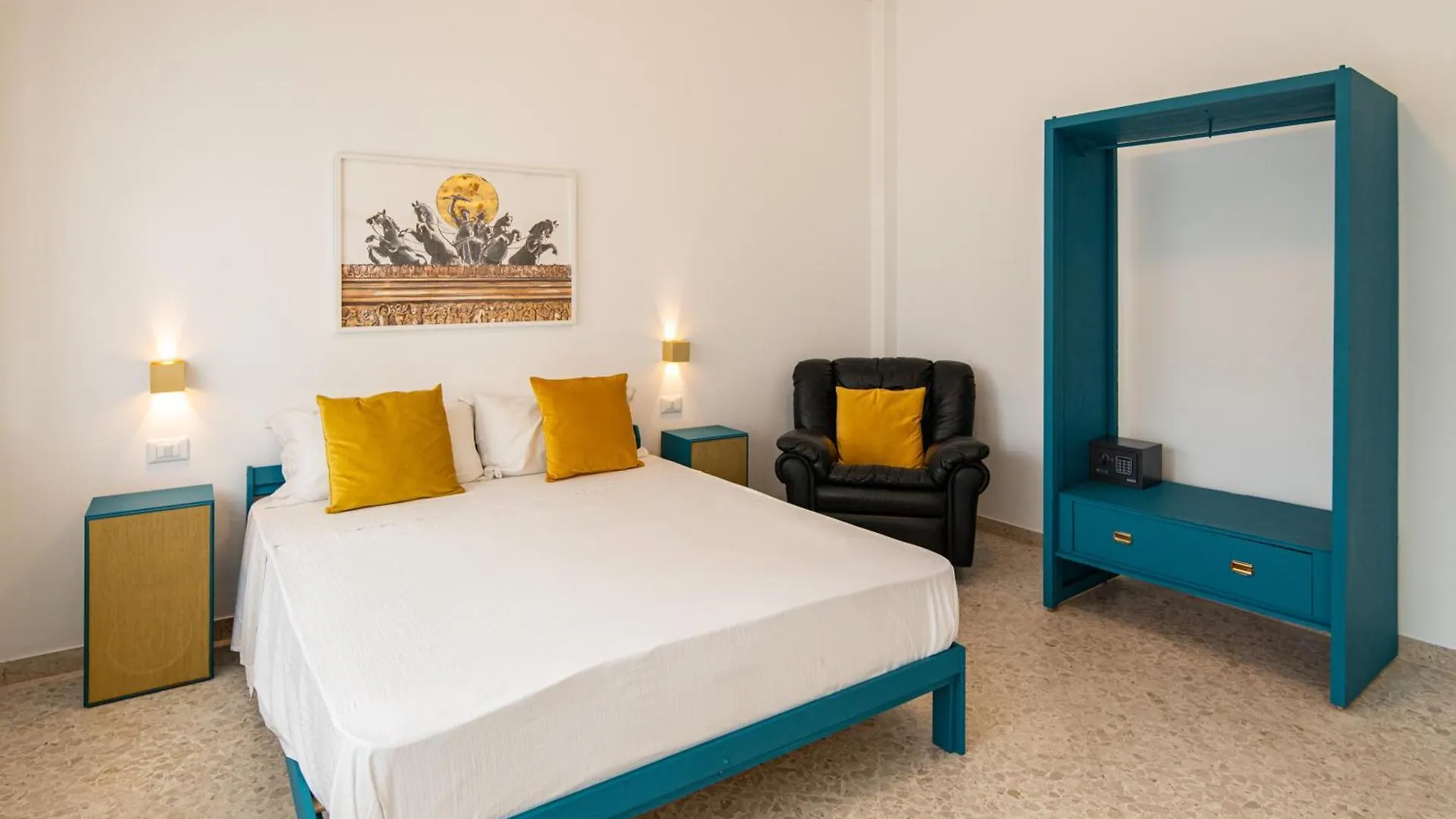 Accordi Apartment Al Politeama Palermo