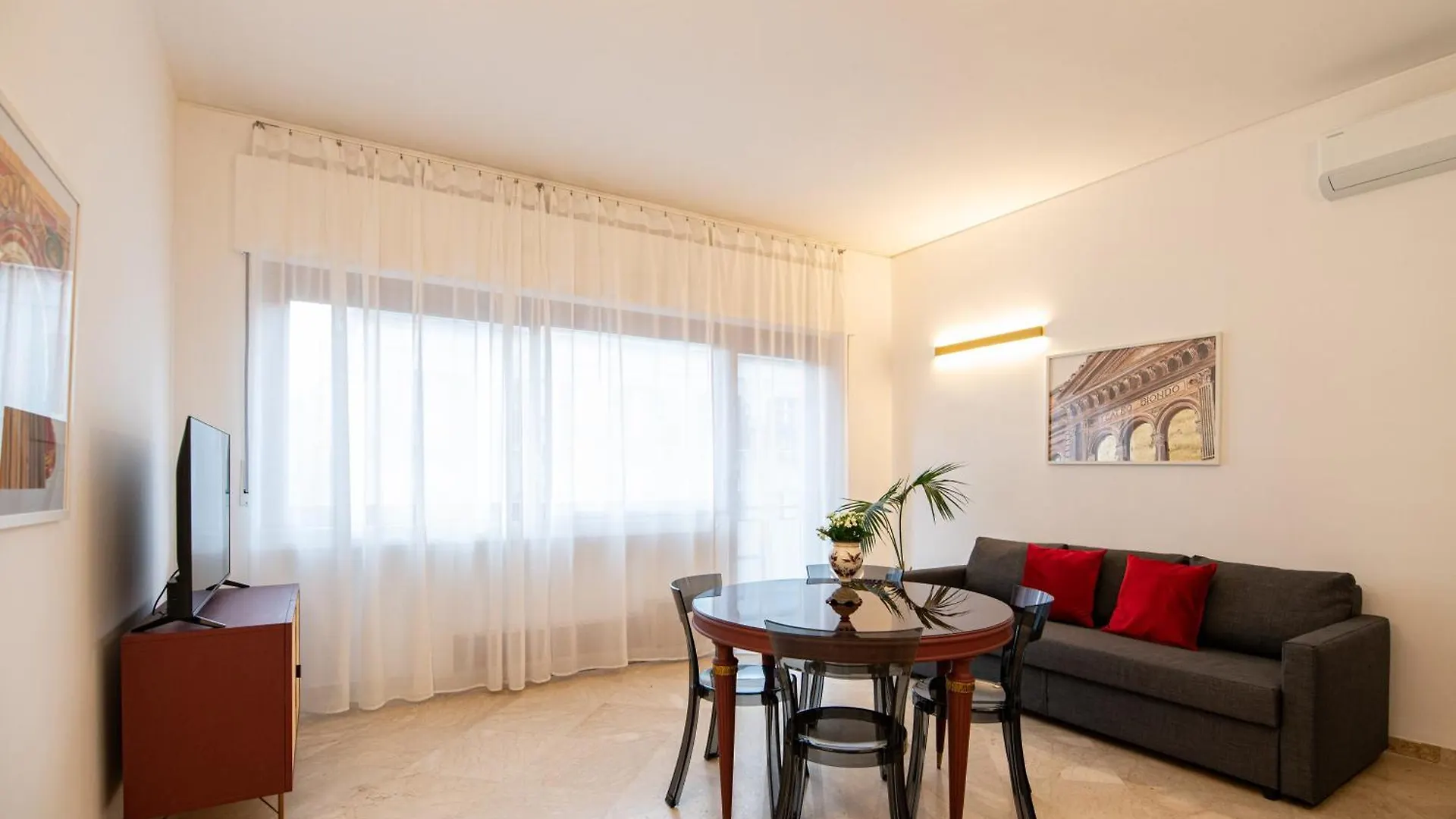 Accordi Apartment Al Politeama Palermo Italy