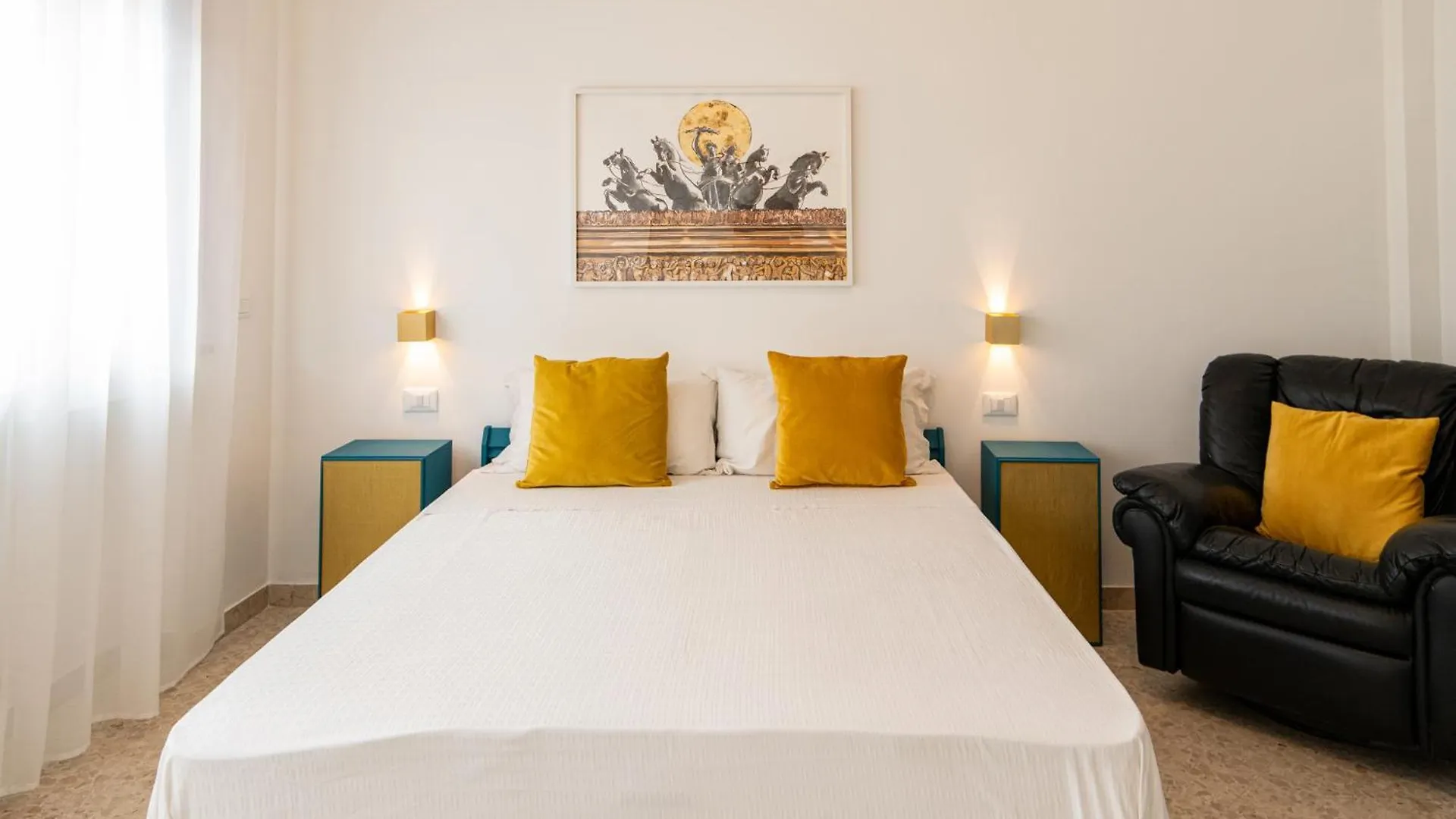 Accordi Apartment Al Politeama Palermo
